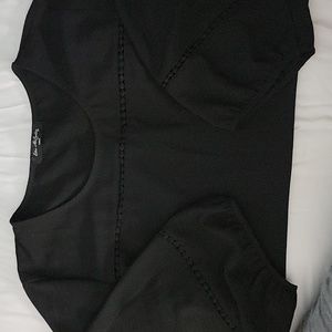 Black blouse